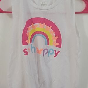 So happy white shirt